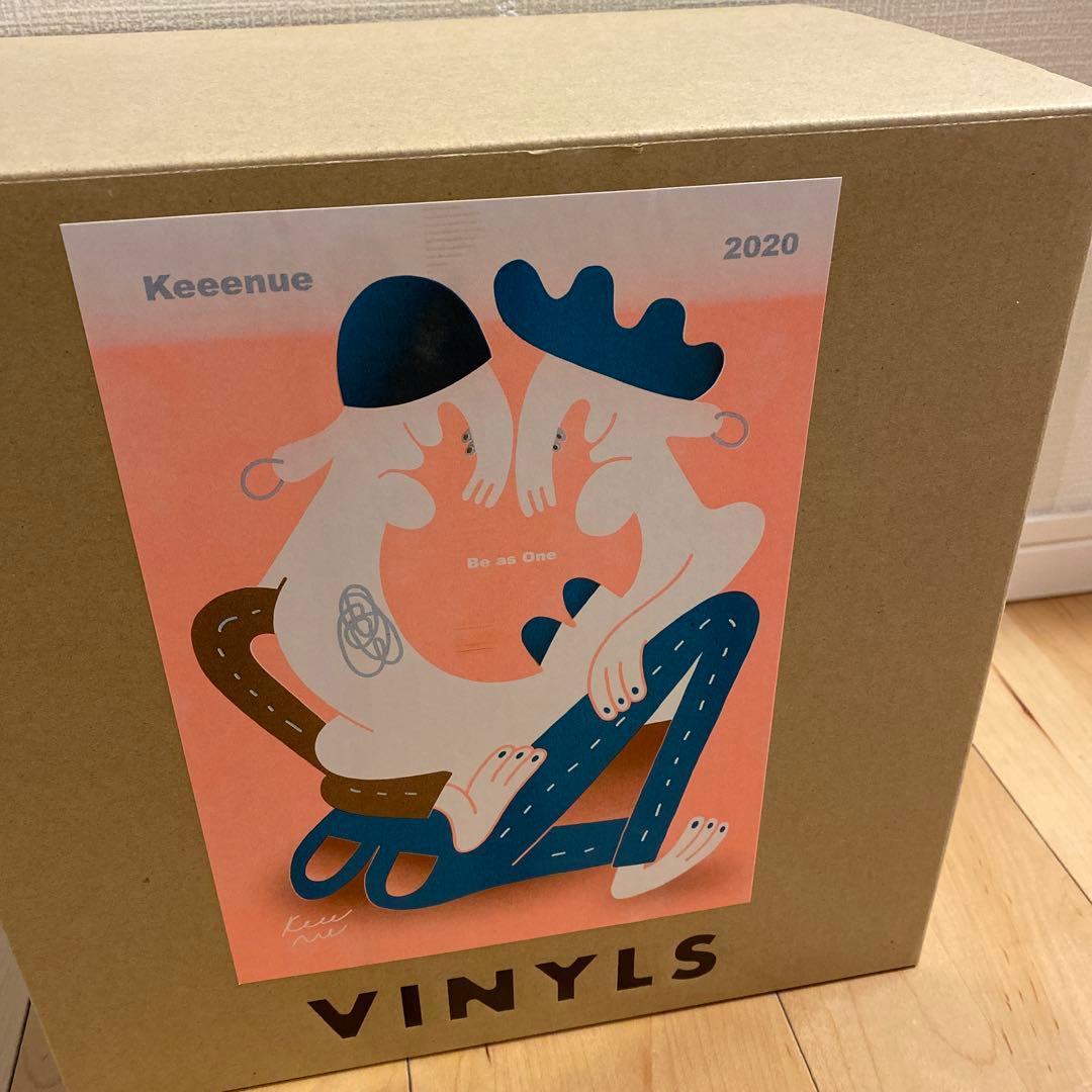 Keeenue 3rd color サイン入り　2020年限定