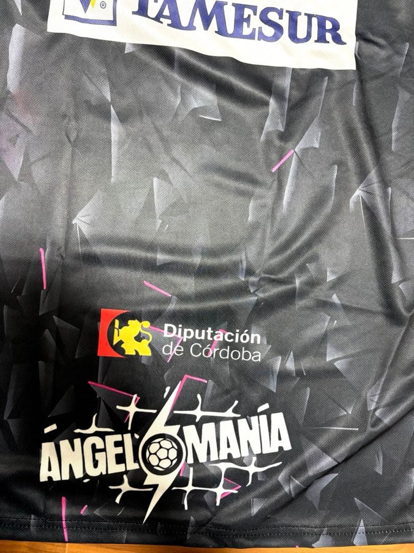 【超希少・新品】 Angel Ximénez ウェア　ゲームシャツ　ユニフォーム