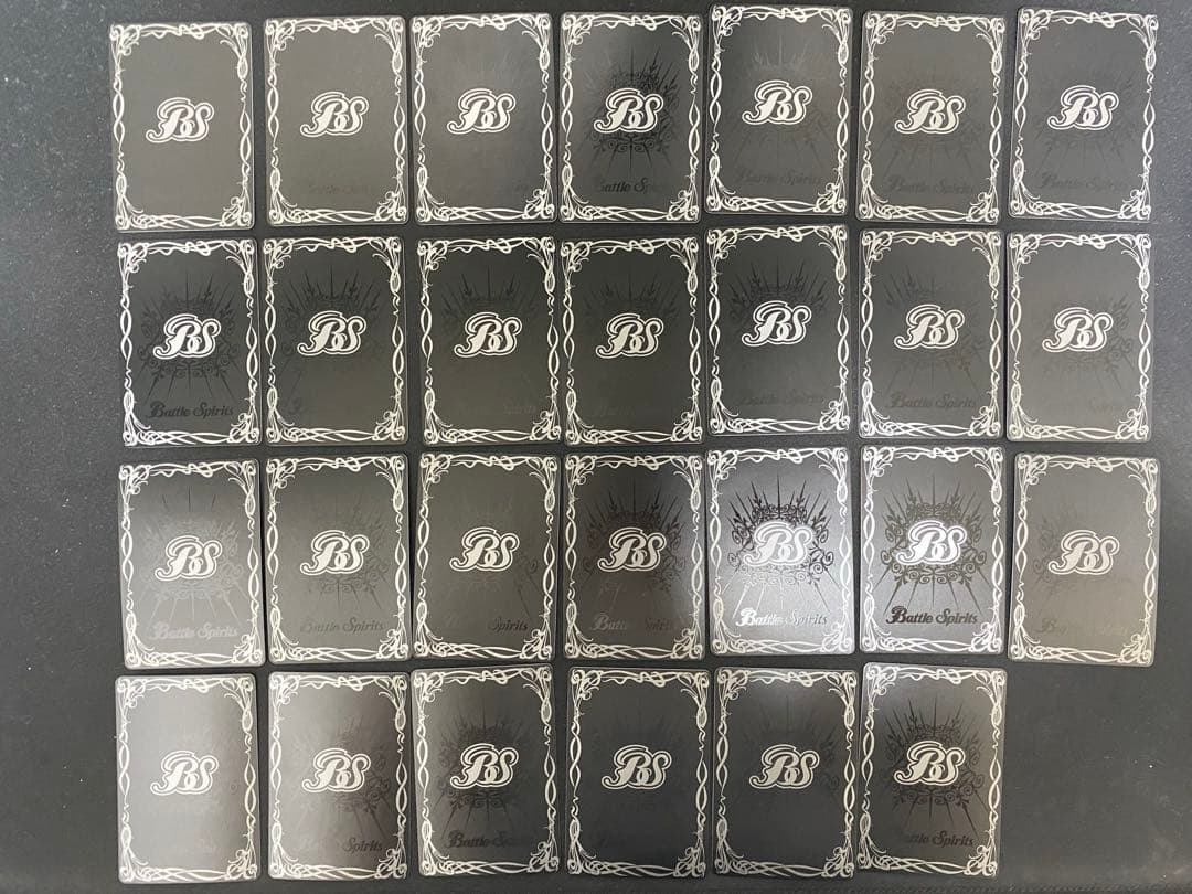 バトスピ　裏X 美品　27枚