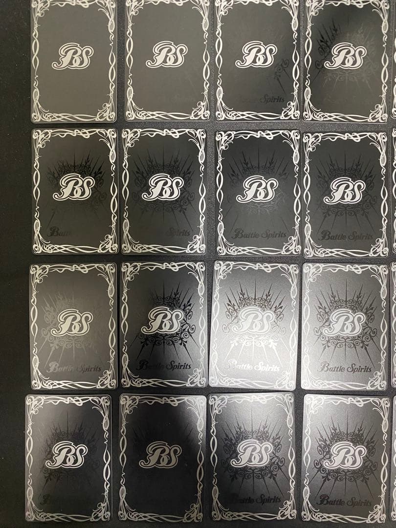 バトスピ　裏X 美品　27枚