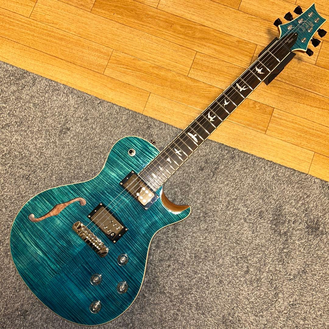 ギター PRS SE ZACH MYERS / Railhammer PU Chisel