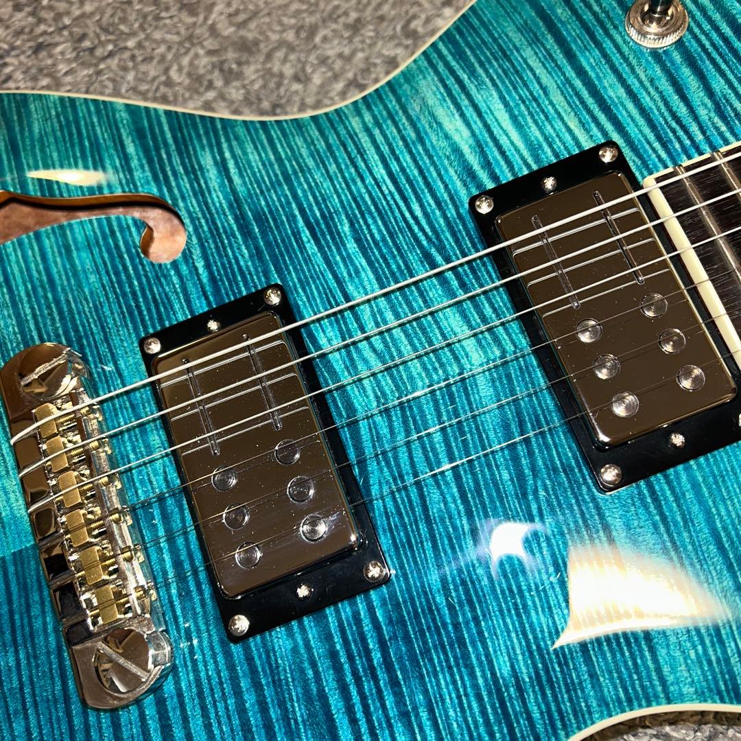 ギター PRS SE ZACH MYERS / Railhammer PU Chisel