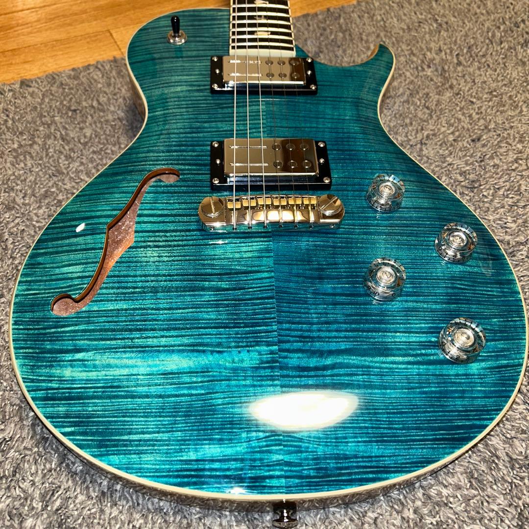 ギター PRS SE ZACH MYERS / Railhammer PU Chisel