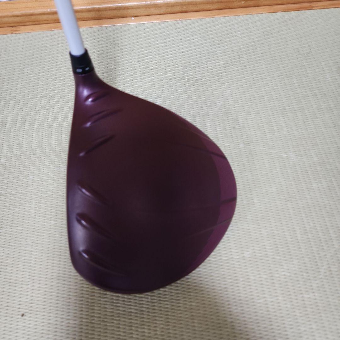 PING GLe 11.5度 ドライバー　レディースレフティー