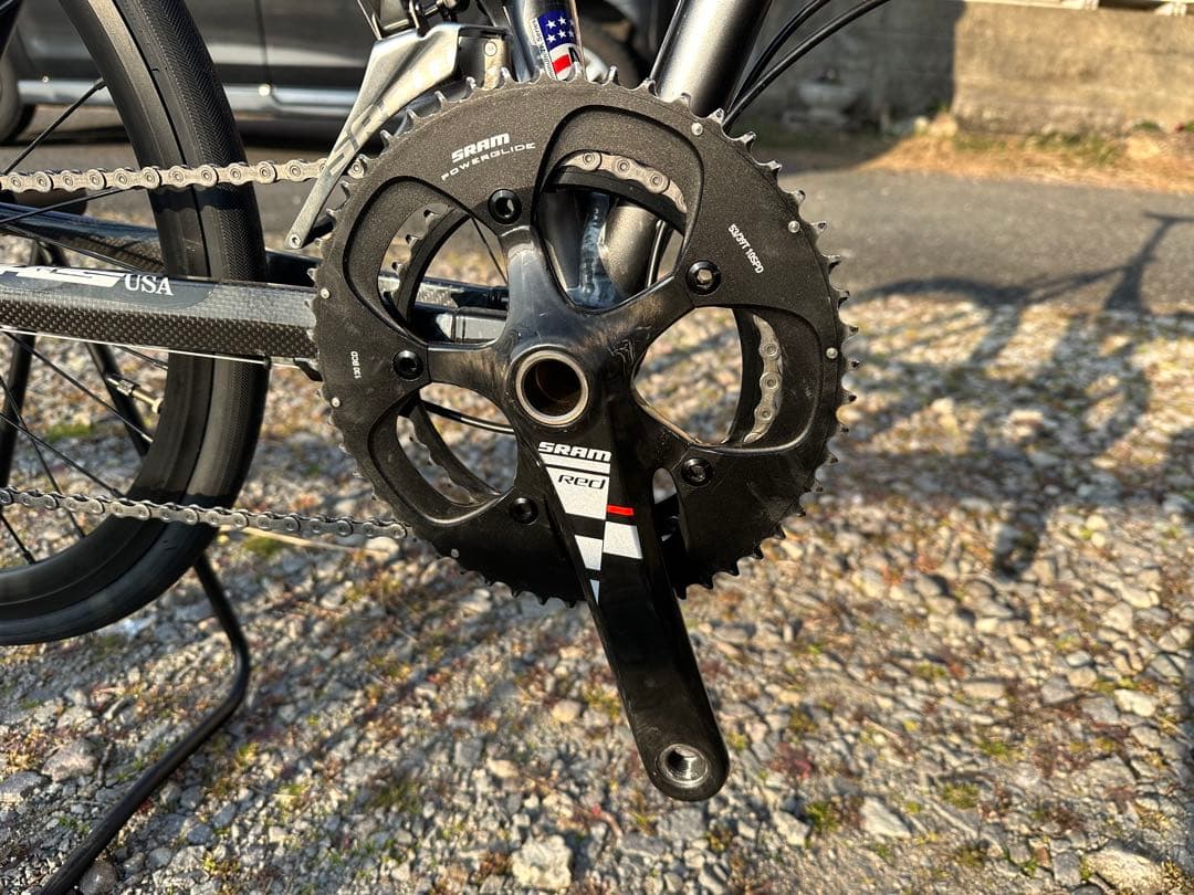 KHS F-20RAC スラムレッド組 手渡し希望