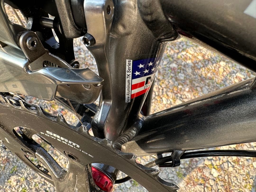 KHS F-20RAC スラムレッド組 手渡し希望