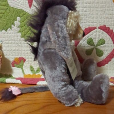 ロザリーフィッシュマンさんのベア