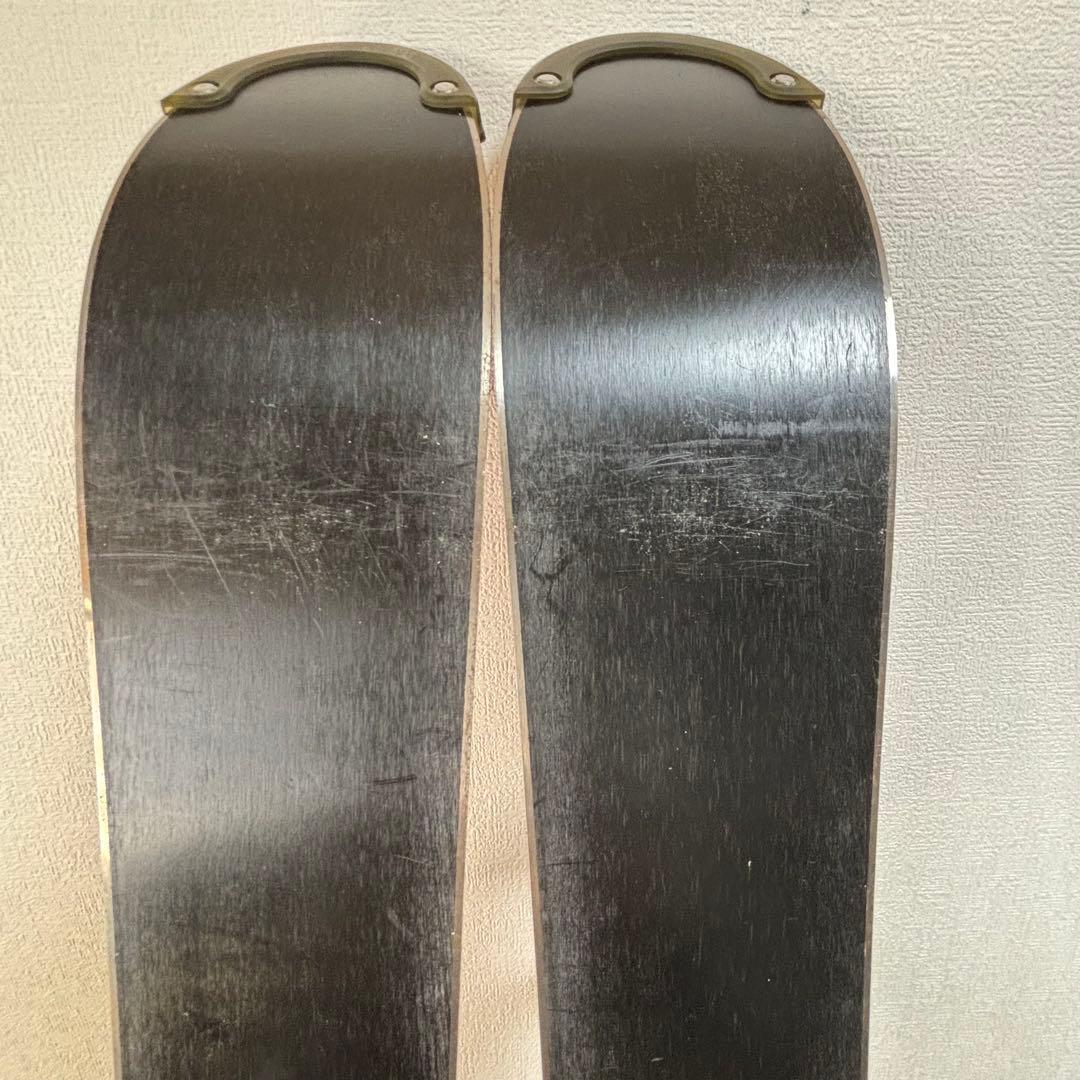 メンズ　ショートスキー　ファンスキーセット　kissmark 28-28.5cm