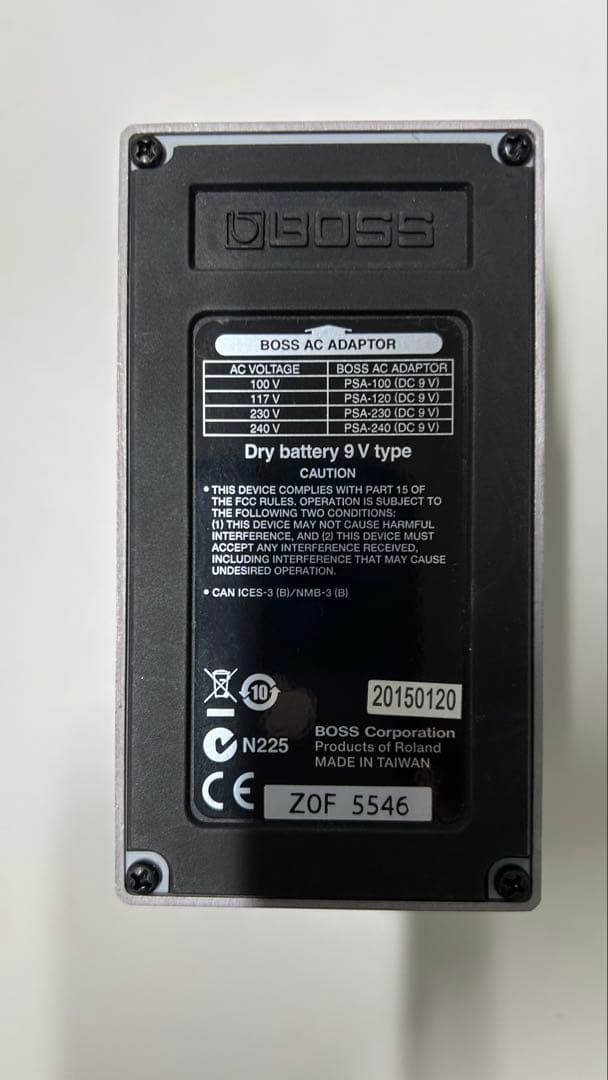 BOSS DM-2W/おまけ付き