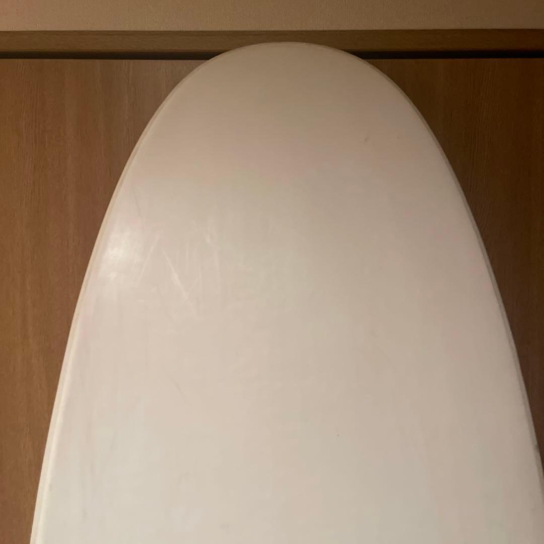 美品ミックファニング クマフィッシュMFソフトボード 6'6 ミッドレングス