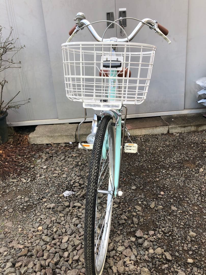 ブリヂストン　リコリーナ26インチ　引取り希望