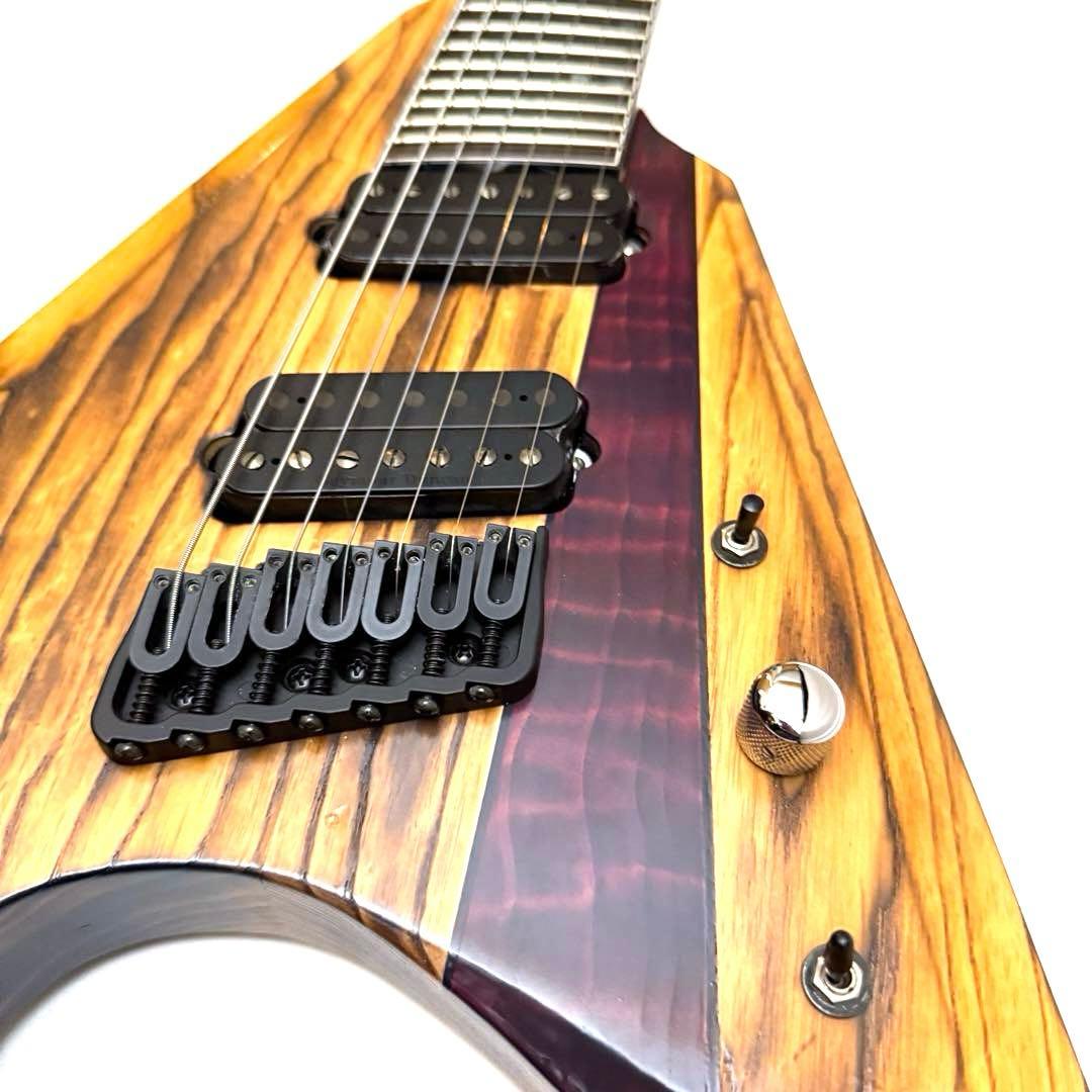 【特注品】 ESP Arrow-7タイプ 7弦ギター エレキギター