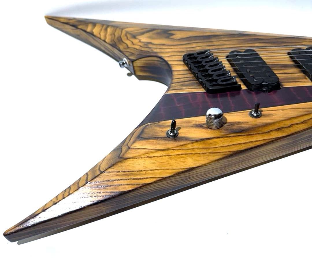 【特注品】 ESP Arrow-7タイプ 7弦ギター エレキギター