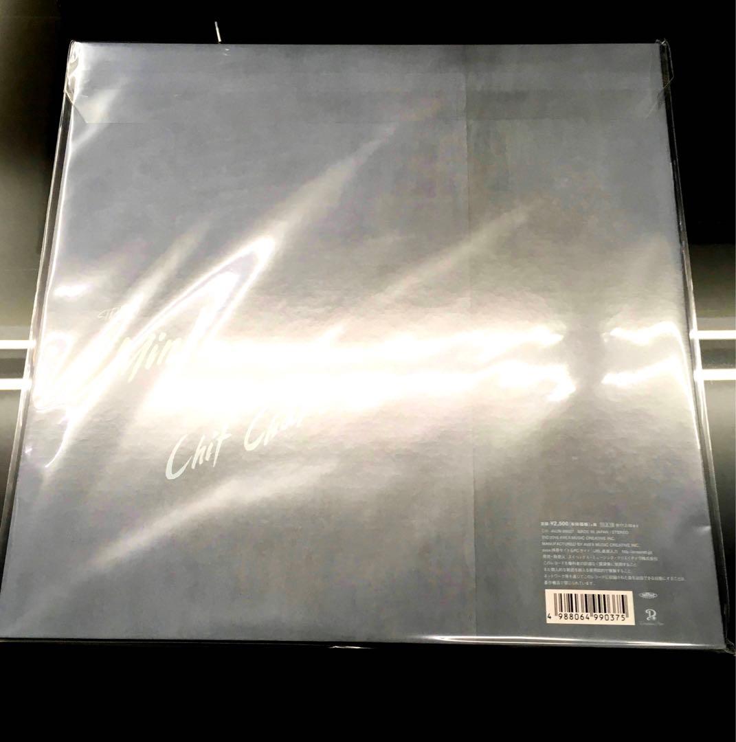 安室奈美恵アナログレコード　新品未開封