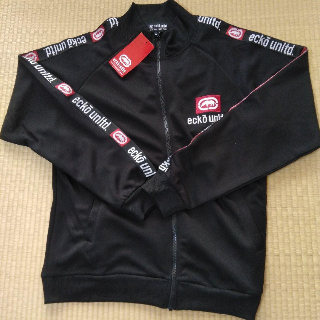 ecko unltd. エコーアンリミテッド　ジャージー セットアップ LL