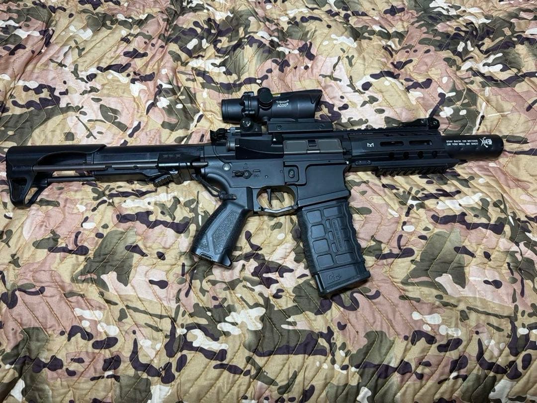 【検)東京マルイ】G&G ARP556☆電子トリガー☆☆電動ガン☆フルセット