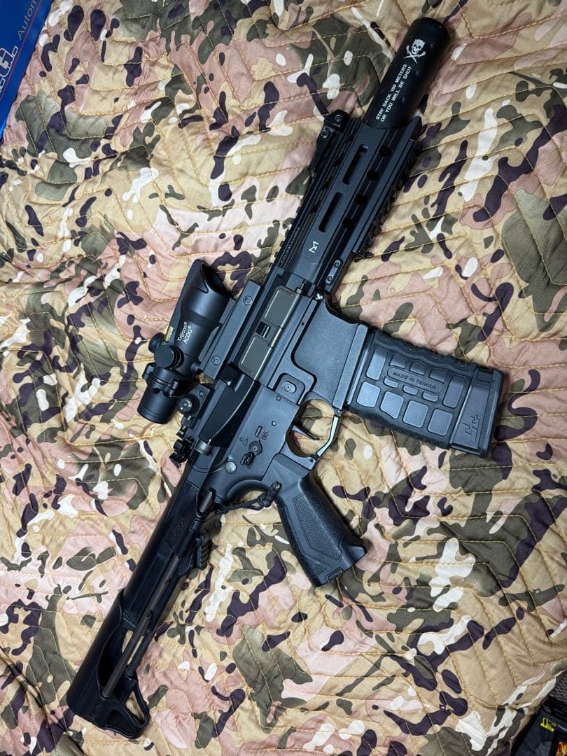 【検)東京マルイ】G&G ARP556☆電子トリガー☆☆電動ガン☆フルセット