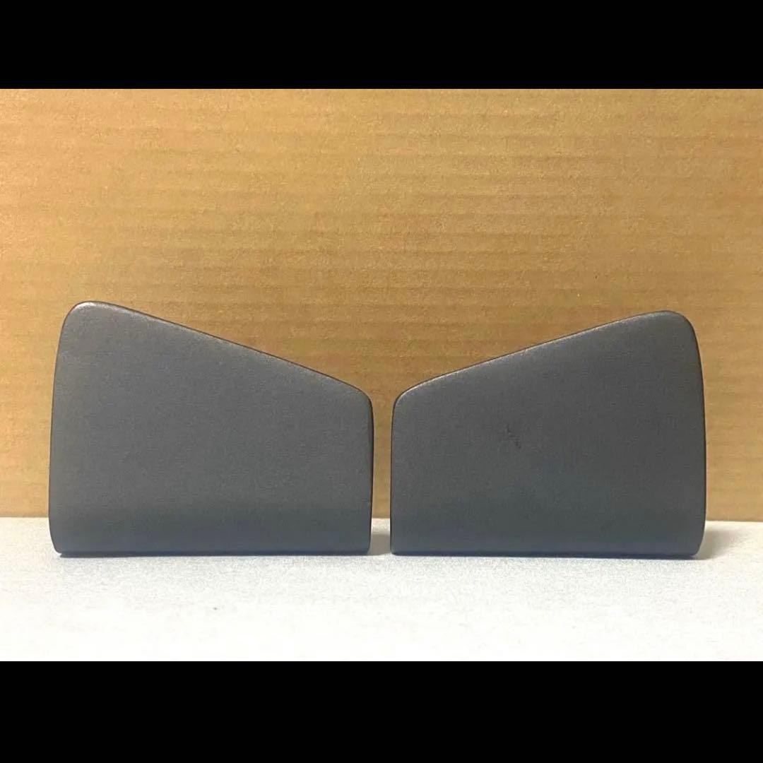 ウイング形状カーボンアームレスト