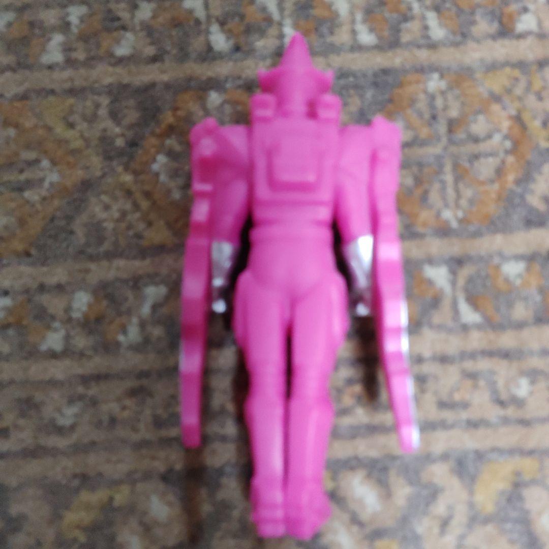 【取置き中】ゼンカイマジーヌ ソフビ