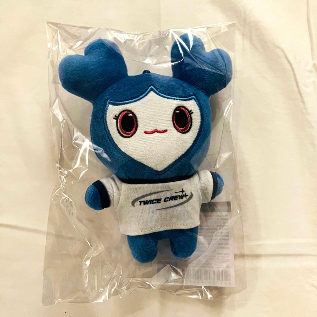 TWICE 10VE UNIVERSE ポップアップ ラブリープラッシュ コンプ