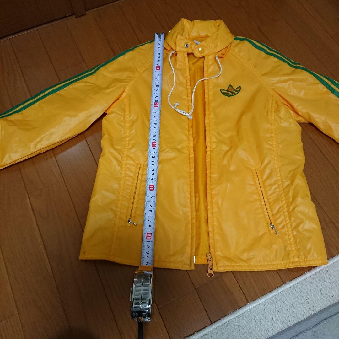 70's adidas スキーウェア