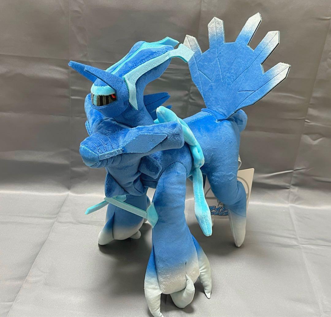 ポケモン ぬいぐるみ オリジン ディアルガ パルキア セット 新品