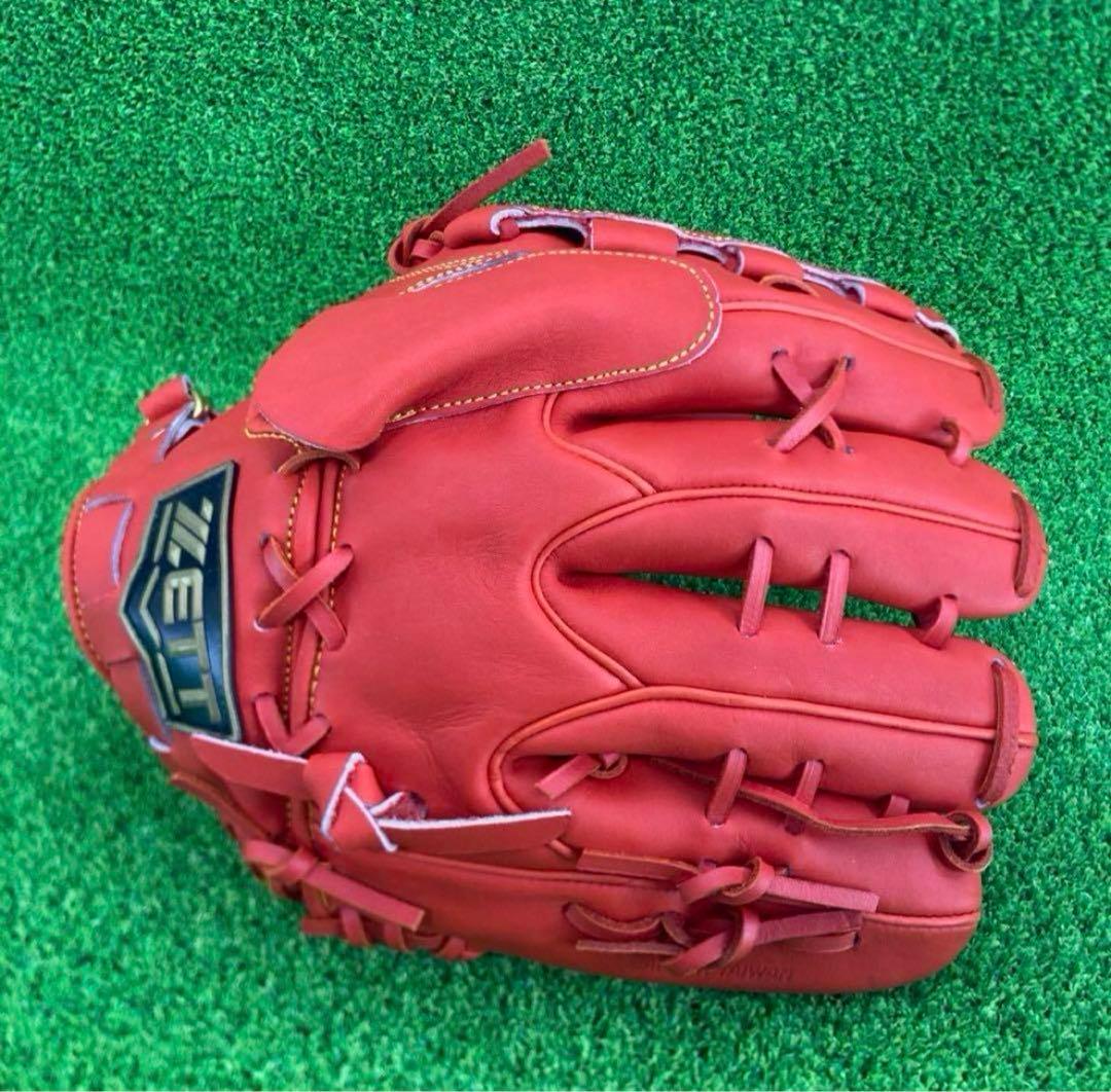ゼット ZETT 投手用 硬式野球 投手用 ピッチャーグローブ 左投げ 842