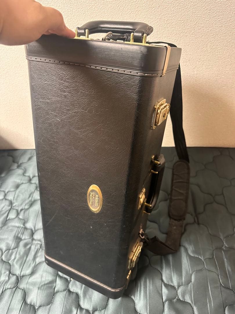 ヤマハトランペットケース