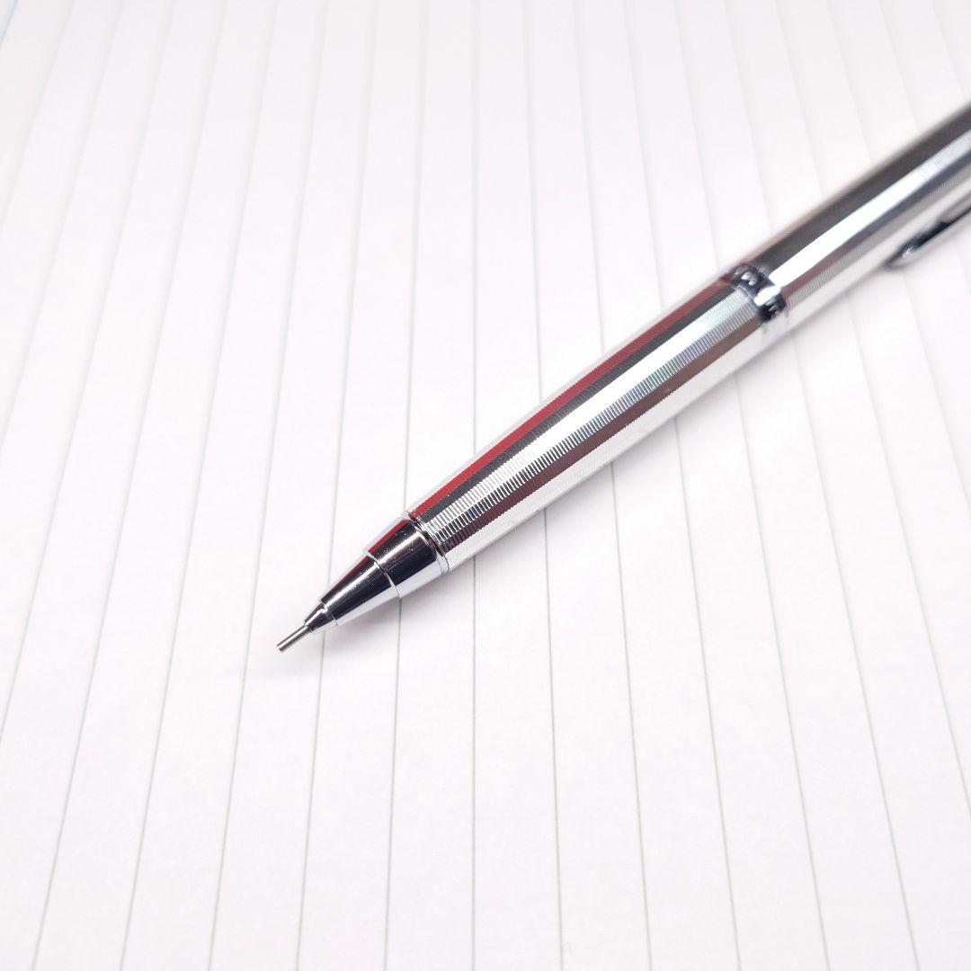 三菱 ダイヤカット シャーペン 廃番 廃盤 ダブルノック MITSUBISHI