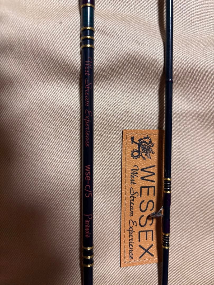 かねは商店 WESSEX WSE-C/5 Paranoia