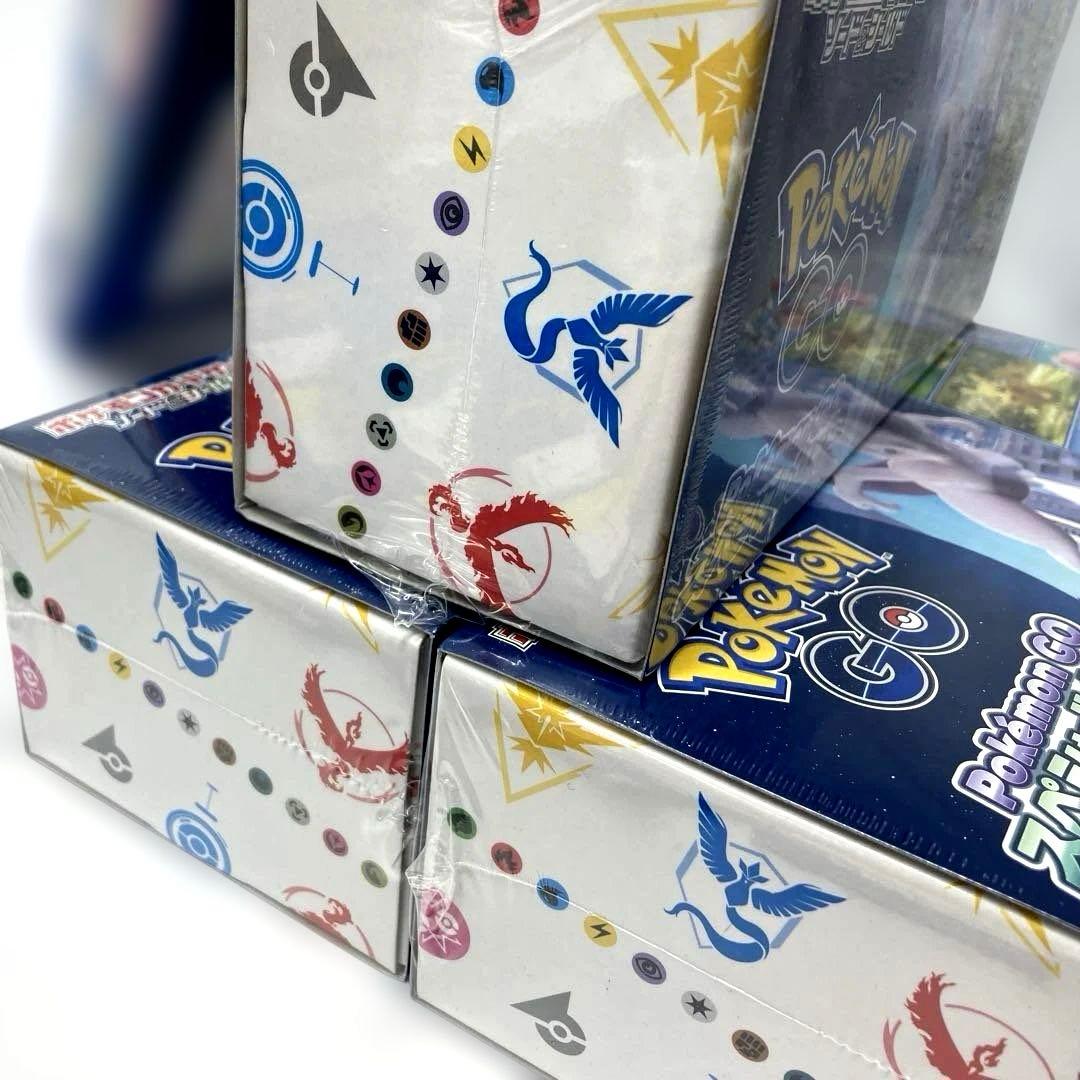 ポケモンカード 引退品 BOX ボックス 全14点