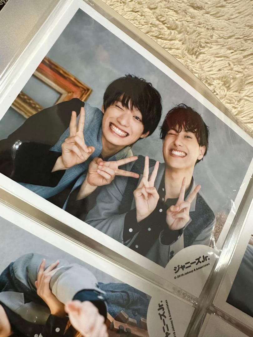 【値下げ中】小島健(Aぇ! group)グッズ&写真144枚