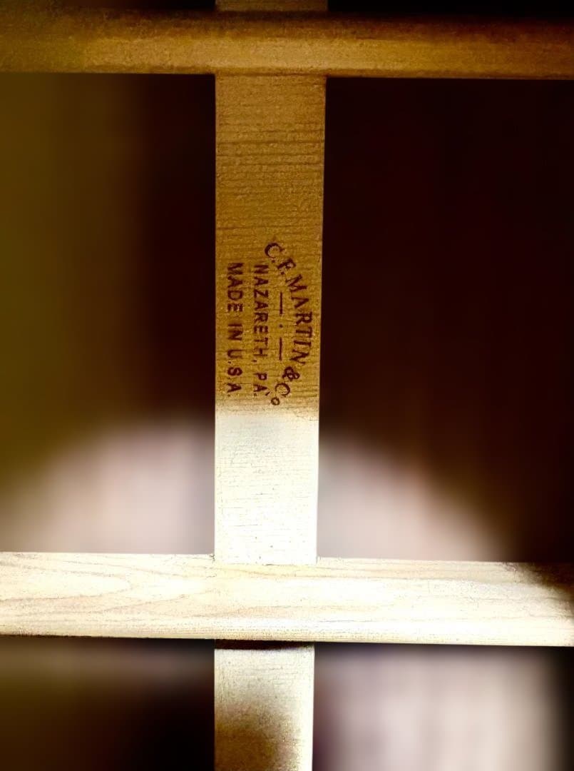 マーチンD-28 12弦ギター