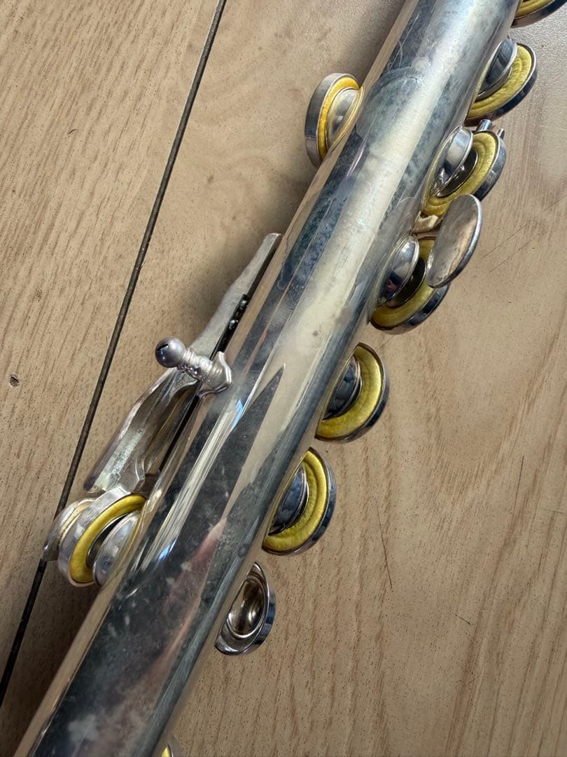 YAMAHA 211sフルート