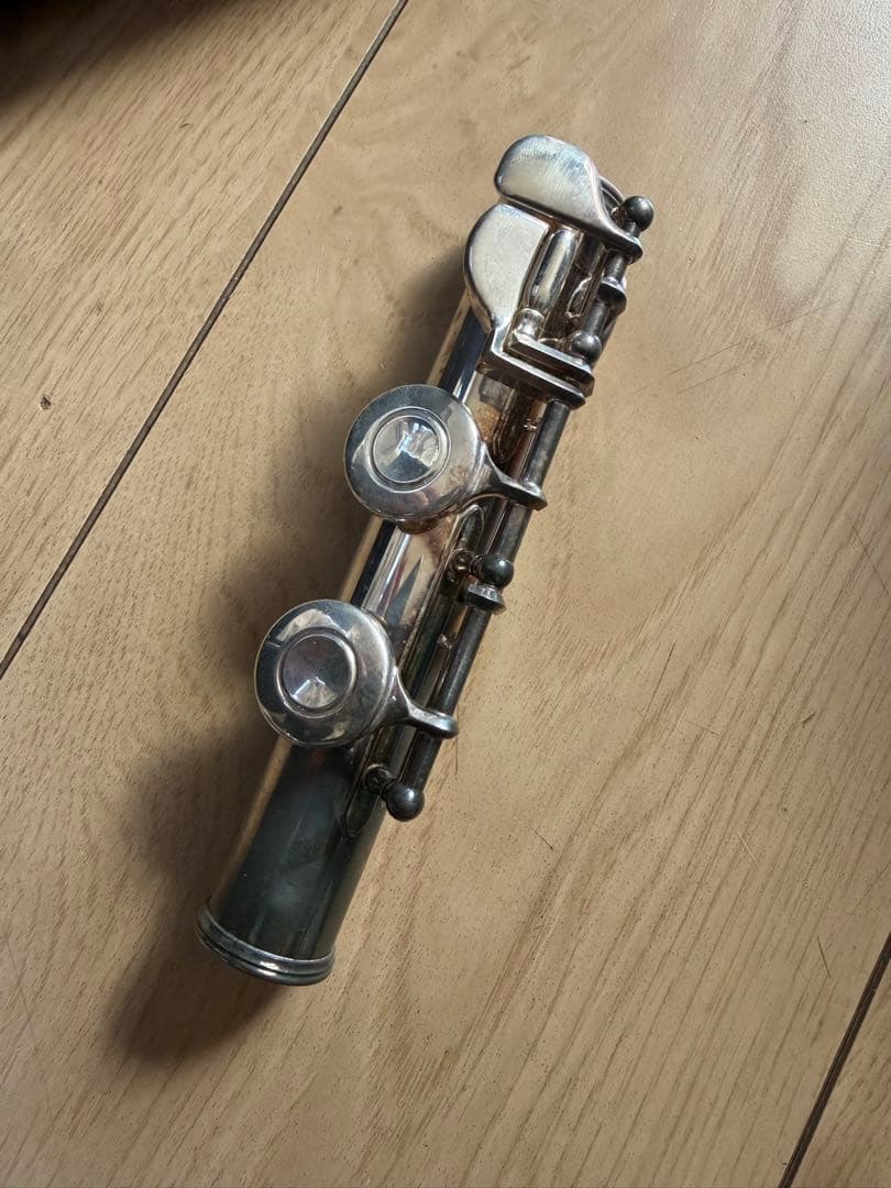 YAMAHA 211sフルート