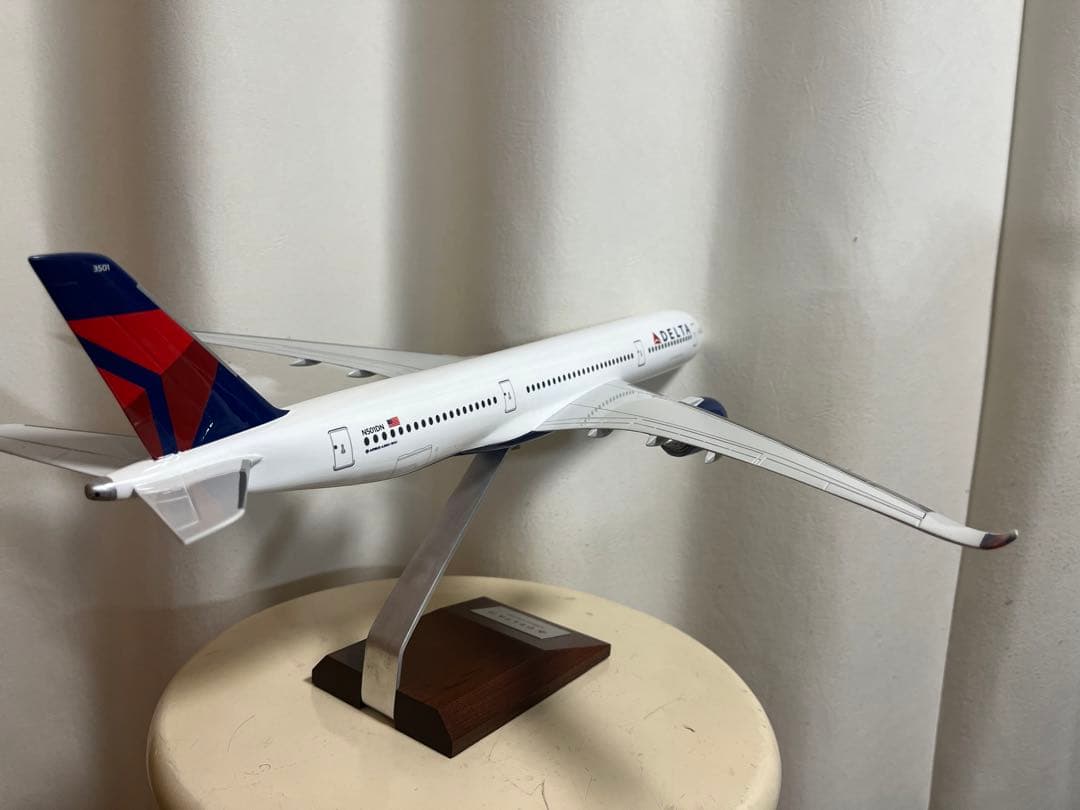 1/144 A350-900 デルタ航空 N501DN デスクトップモデル