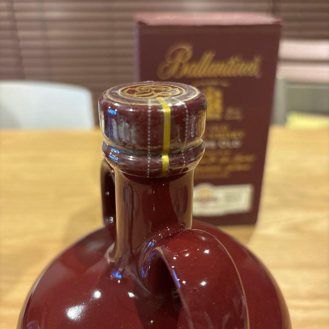 Ballantine’s（バランタイン）　17年　スコッチウィスキー　記念モデル