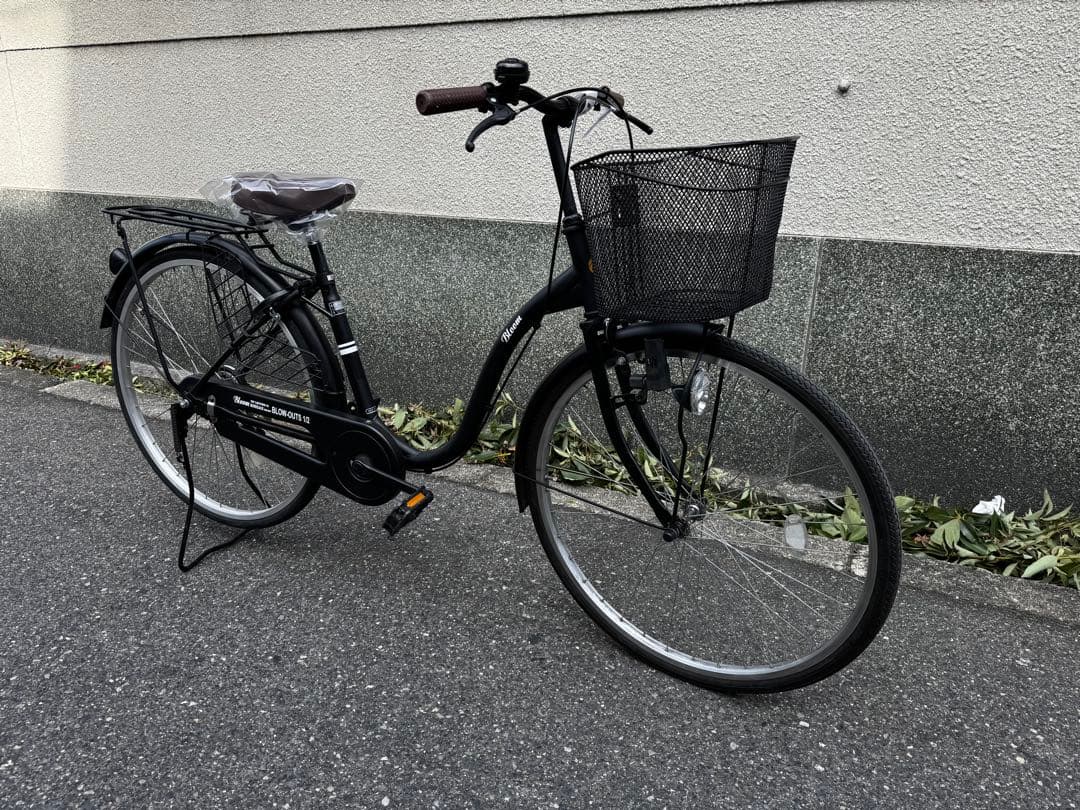 371番　全車両格安販売‼️ 26インチ ママチャリ　シティサイクル
