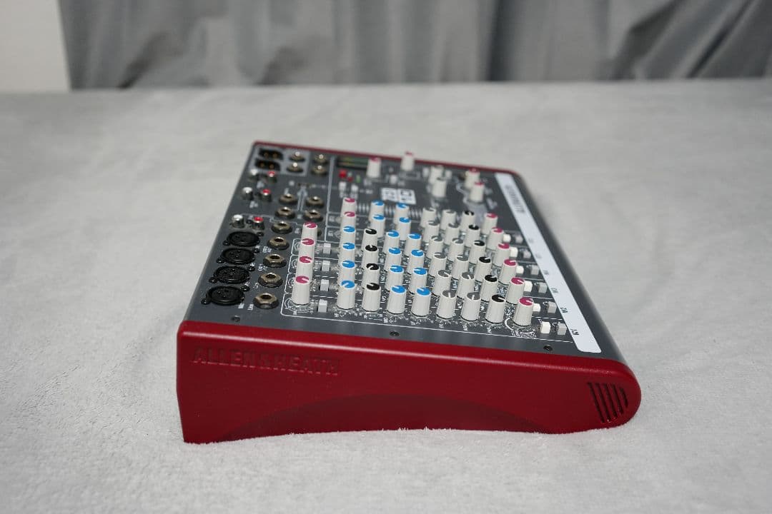 ALLEN&HEATH ZED 10 アナログミキサー