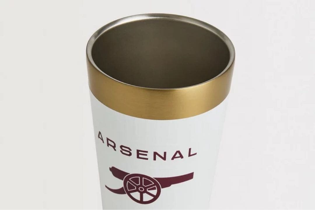 アーセナル arsenal スタンレー Stanley カップ 限定 日本未発売