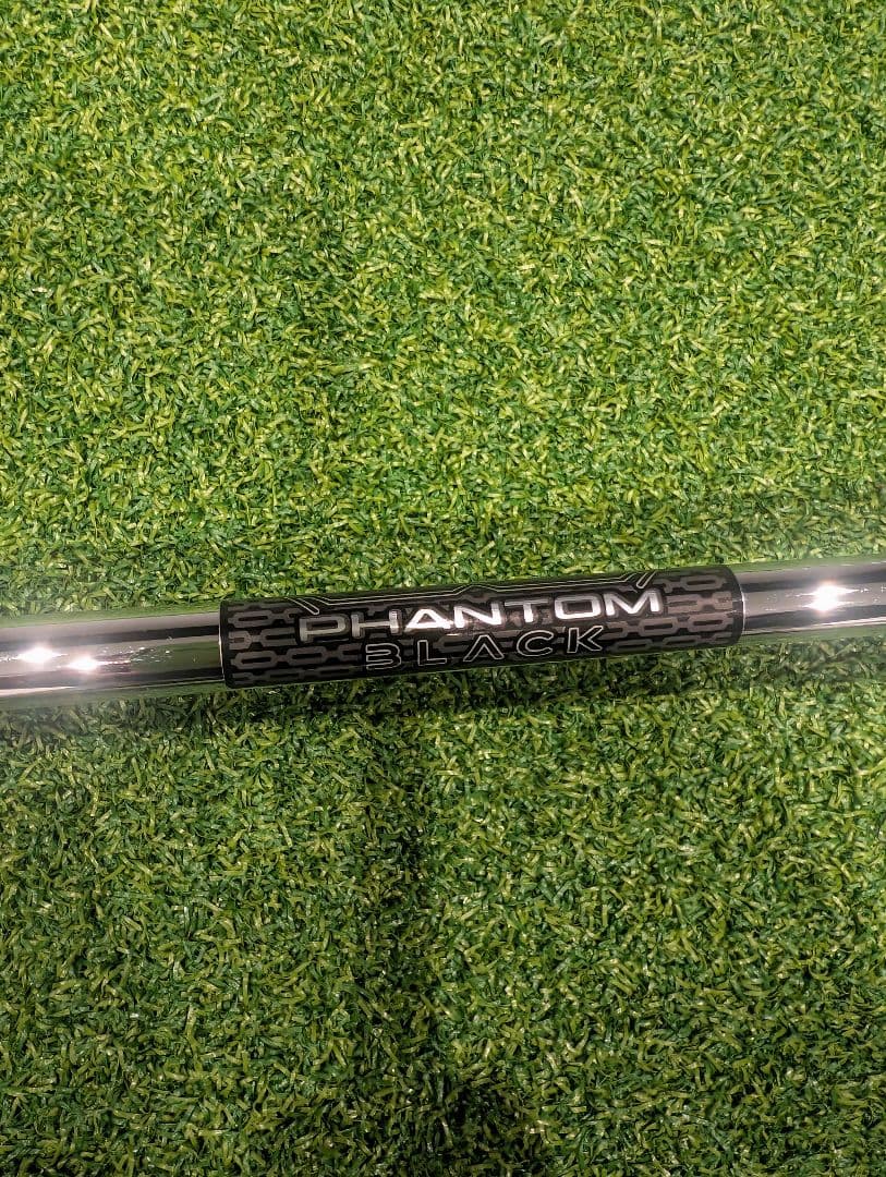 【限定モデル】2025 PHANTOM BLACK 5.5 パター 33インチ