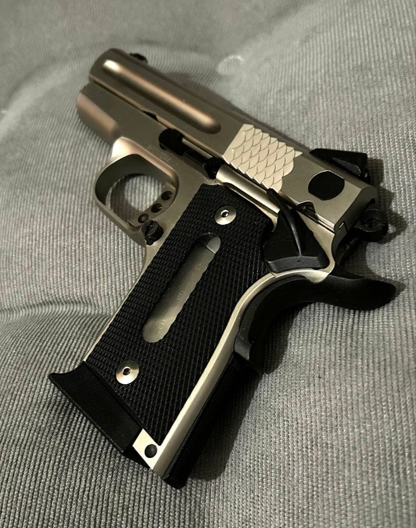 【KSC】M945コンパクト スパイダー【希少モデル‼️】