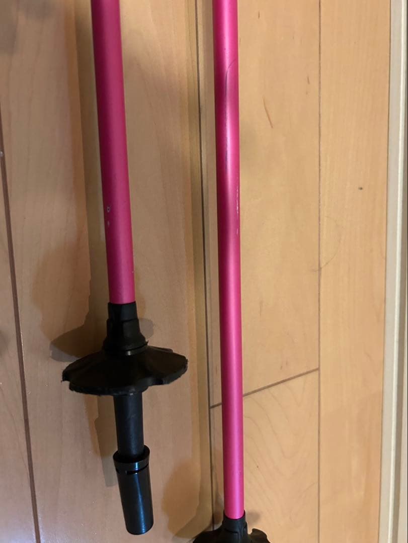 KIZAKI キザキ伸縮式スキーポールストック