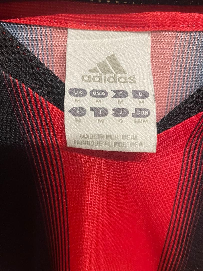 ACミラン ユニフォームマルディーニ 04-05