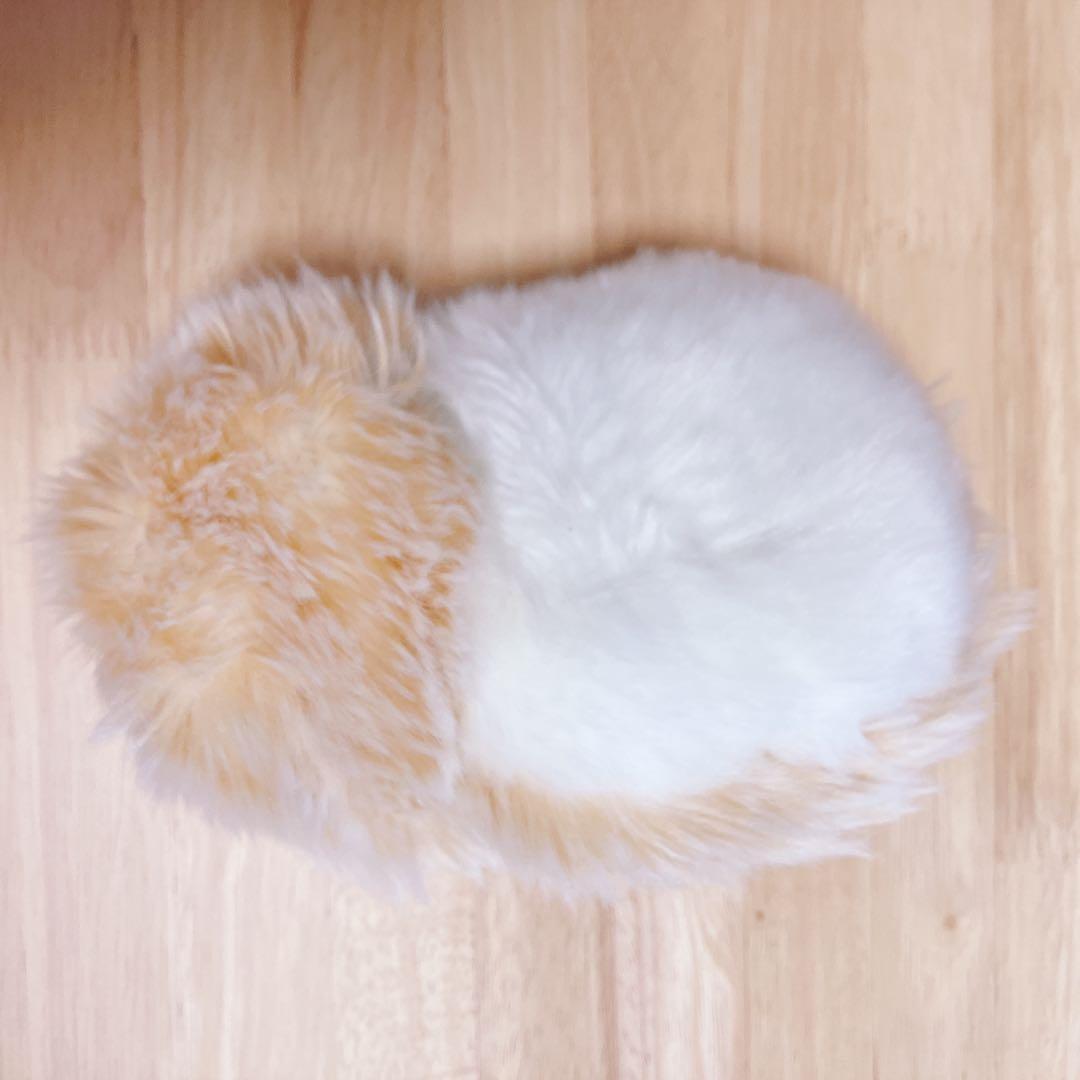 【うしうし】カシオMoflin(PE-M10)ゴールド