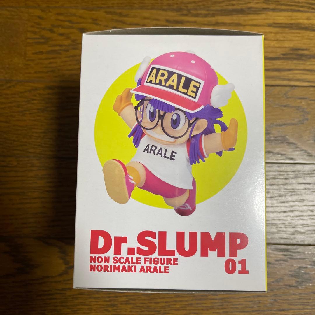 【未開封】千値練 Dr.スランプ アラレちゃん 則巻アラレ（再販）
