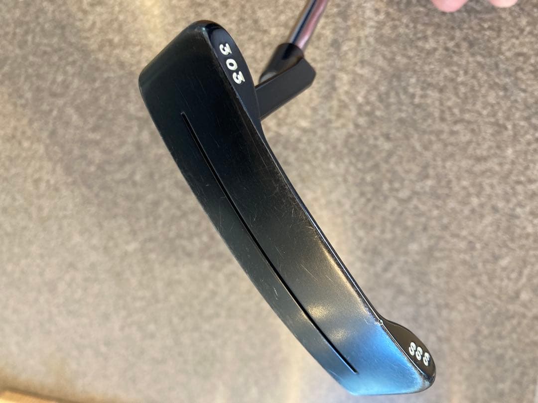 スコッティーキャメロン303SSS NewPort Beach サークルT