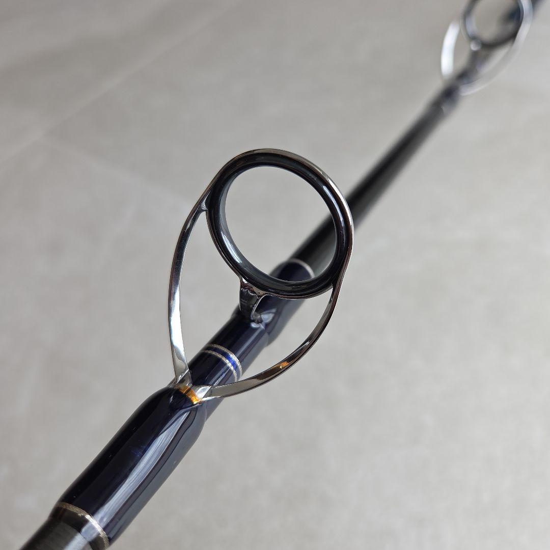 【ほし】MCワークス スローハンド807TSX