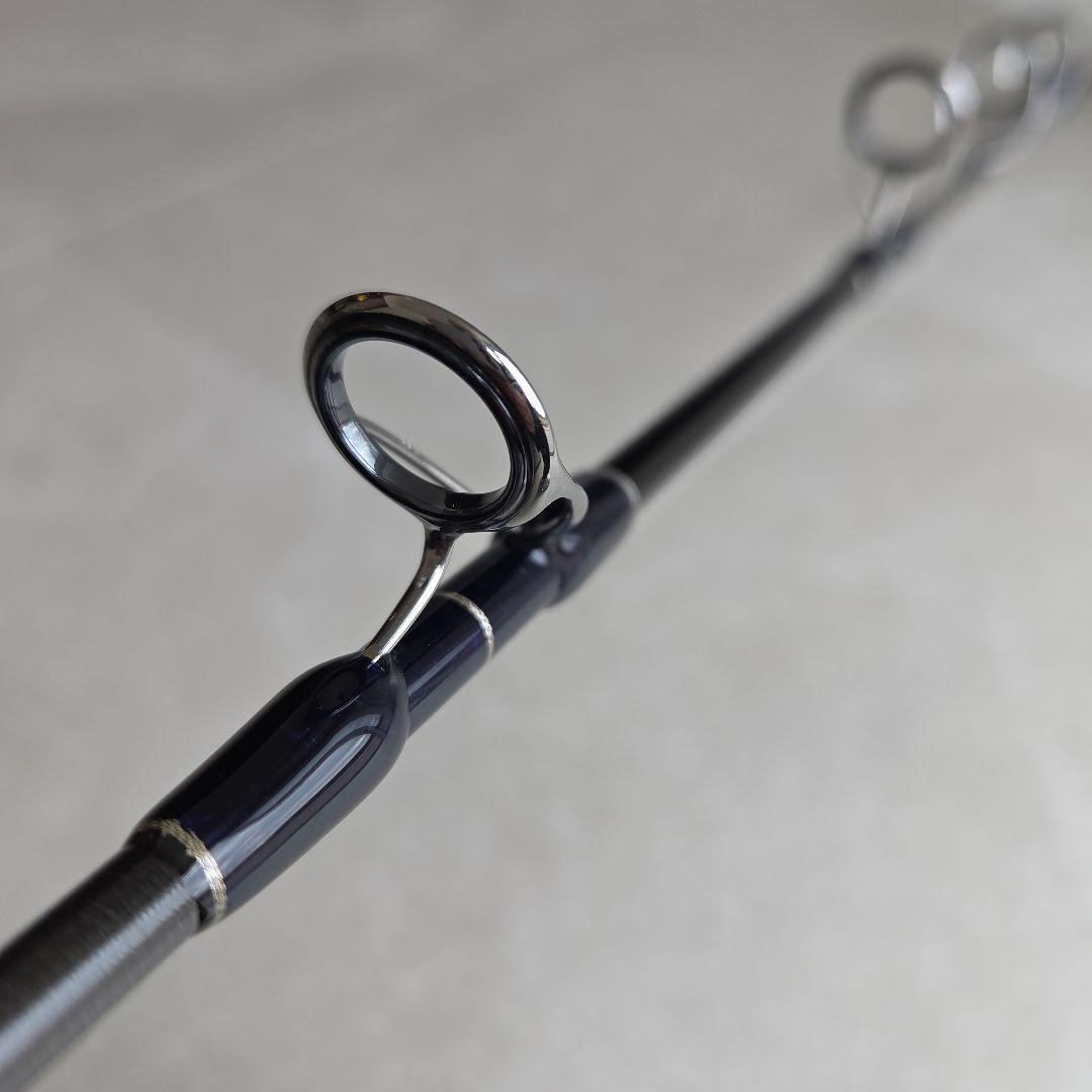 【ほし】MCワークス スローハンド807TSX