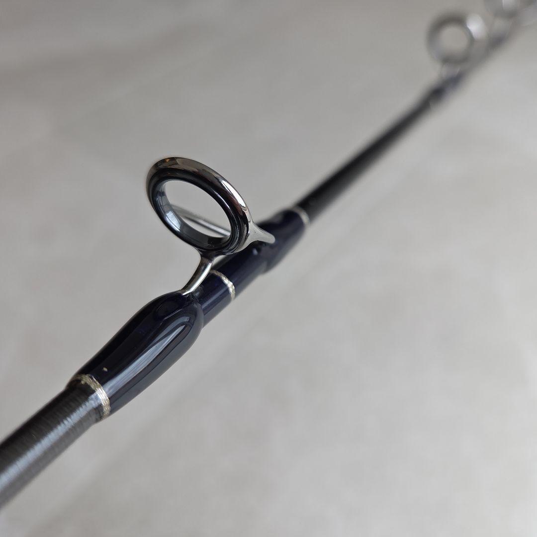 【ほし】MCワークス スローハンド807TSX